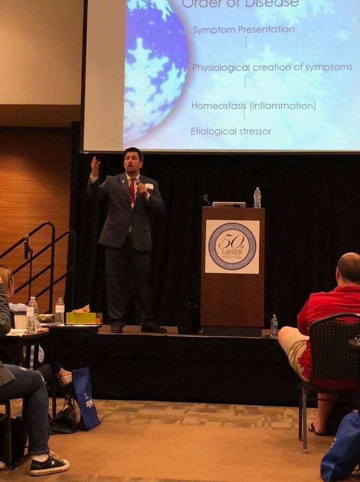 AutismAwakening's tweet image. What an amazing experience being part of @TACAfoundation Georgia Chapter Conference this past weekend! Thx for showing up, asking questions &amp;amp; being part of the #RealHelpNow movement. @drskowron will be sharing what he's learned in our FB Live 3/1 @ 12:15P EST.  #SpectrumAwakening