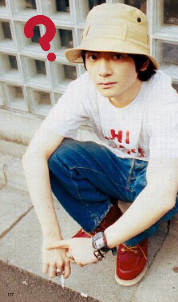 推しにハテナをつけると可愛い選手権 #ozkn #oymd #小沢健二 #Cornelius