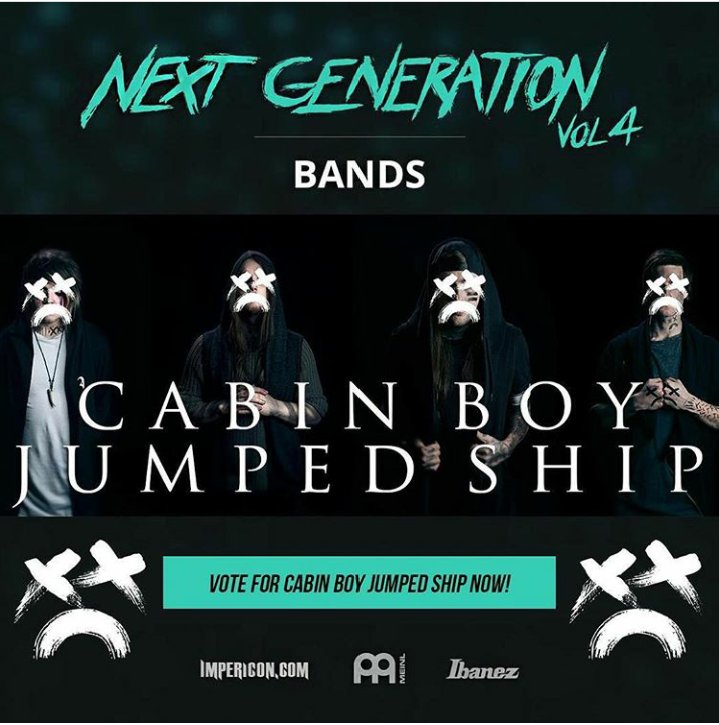 ConorFansPage's tweet photo. Please vote for Cabin Boy Jumped Ship!🔥
Link-https://t.co/zJcIGPGeqA https://t.co/3C9NPvh09H