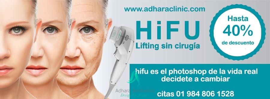 adharaaesthetic's tweet photo. Iniciamos la semana con HIFU , un tratamiento no invasivo que al ser aplicado ayuda a reducir la grasa y flacidez corporal. Rejuvenece sin cirugía con ultrasonido😊
SOMOS EXPERTOS, has valido tu descuento https://t.co/CRwOWZaoVW