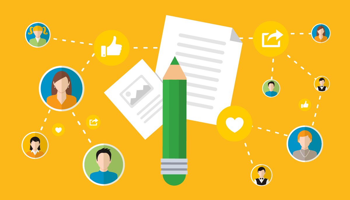 TopduDigital's tweet image. #webmarketing Comment réaliser un content marketing viral en 2018 buff.ly/2FvoIm5 Ciblez les influenceurs et boostez votre #SEO !