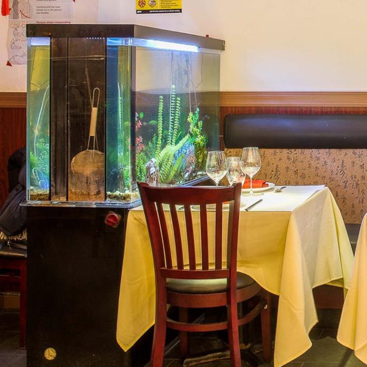 Table for two with an ocean view? Right this way.