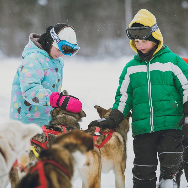 What are you doing this weekend? Take your family on a unique adventure and give winter camping a try. With magnificent scenery, peaceful seclusion and a soft sleeping surface, it’s everything you want from camping, just cooler! 

Plan your trip: goo.gl/XA34dK #visitNWO