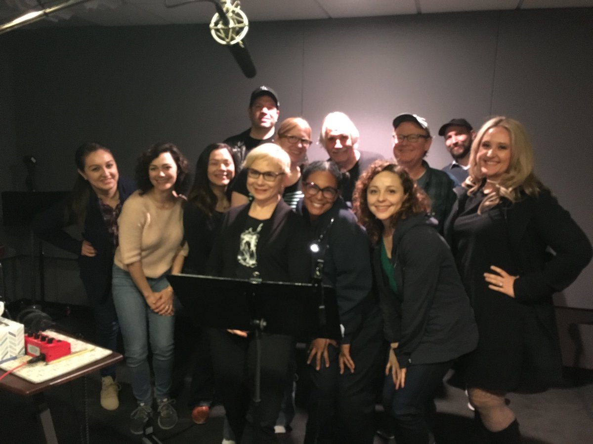 kalmenson's tweet photo. This is what success looks like! Congrats to our latest Working Pro grads! #voiceover #bestVOclasses #workingpro #VO https://t.co/VWFgsKqlaH