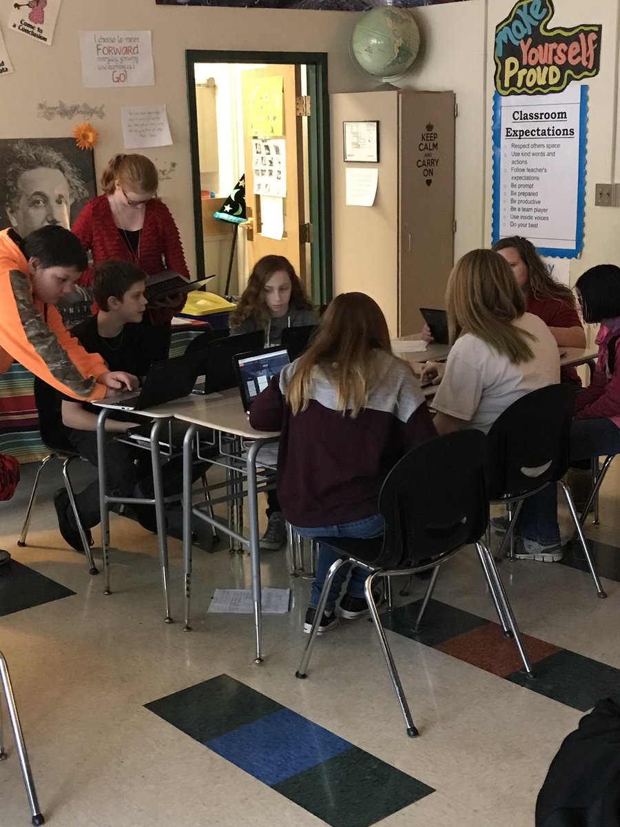 HarperGMS's tweet photo. Quizlet Live is our favorite way to study for WIG reviews!!! #4DX #WeRPrexies https://t.co/D974UxDPZF