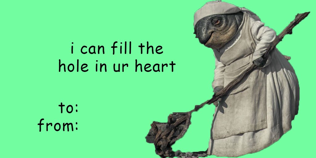 Star Wars Valentines (@starwarslovin) on Twitter photo 