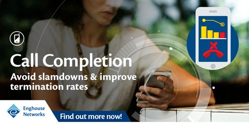 EngNetworks's tweet image. Avoid #slamdowns &amp;amp; improve rate of #termination w/ Enghouse #CallCompletion suite of #mobile value added services. 
Meet with our #telecom experts @GSMA #MWC18 in booth #5J31, Hall 5 for more: bit.ly/2DkL4Wx
#VAS #CSP #consolidation #RevenueGeneration #MarginProtection