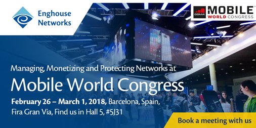 EngNetworks's tweet image. Avoid #slamdowns &amp;amp; improve rate of #termination w/ Enghouse #CallCompletion suite of #mobile value added services. 
Meet with our #telecom experts @GSMA #MWC18 in booth #5J31, Hall 5 for more: bit.ly/2DkL4Wx
#VAS #CSP #consolidation #RevenueGeneration #MarginProtection