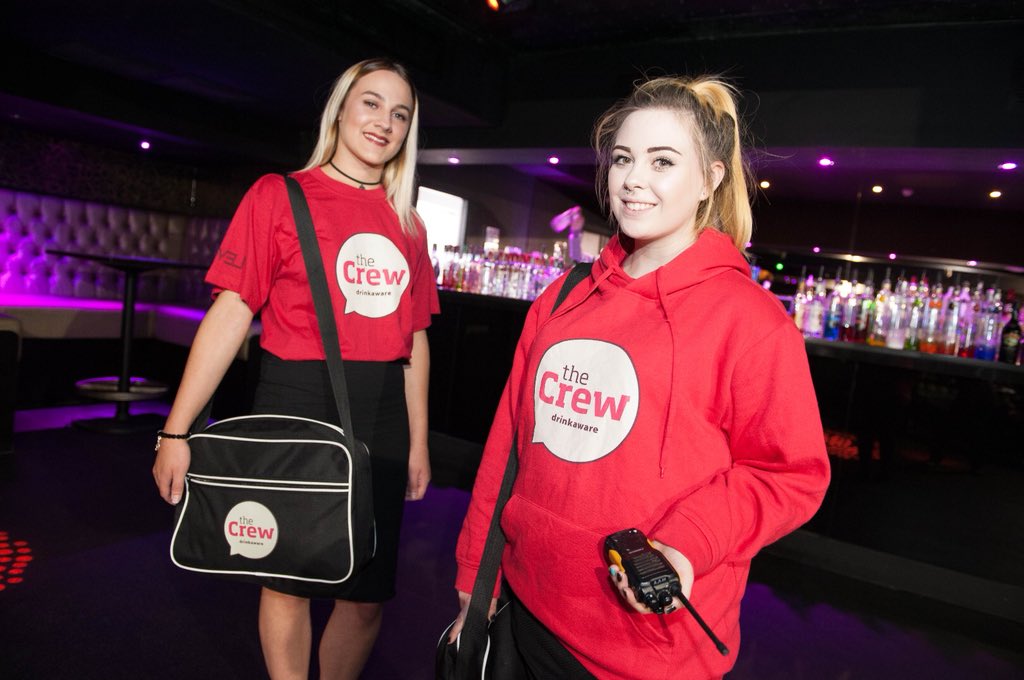 Jocoxbrown's tweet photo. Such a good day launching @Drinkaware Crew in Manchester. Lots of Venues passionate about launching it to serve their customers better. Really looking forward to getting the project up and running in Manchester City Centre city in the near future. https://t.co/DIAgGFdV6m
