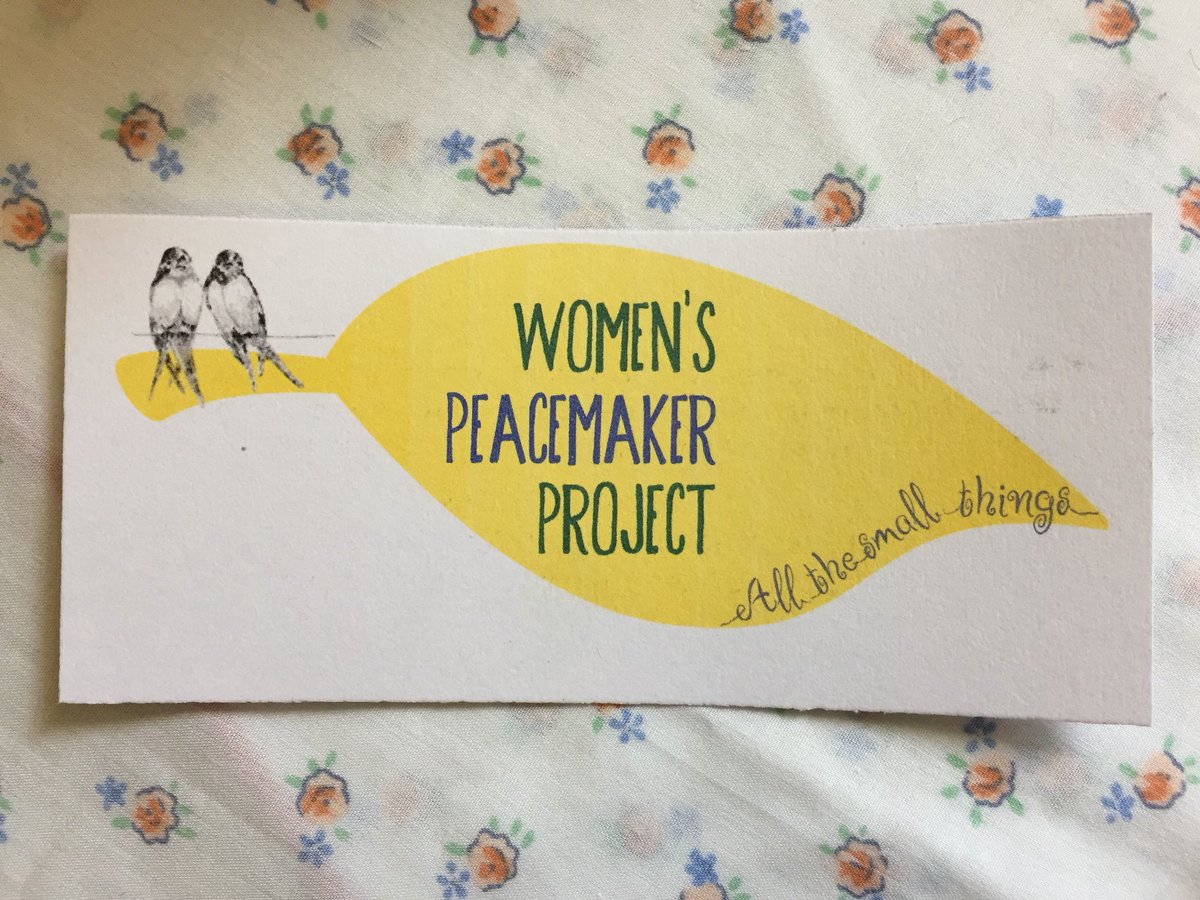 LauraWaltonWill's tweet photo. This time last week I was looking forward to meeting with the Women’s Peacemaker Project to talk about sexual offences - a supportive, creative meeting in Stoke-on-Trent #LoveStaffs @pennyccu https://t.co/m6epuyY8az