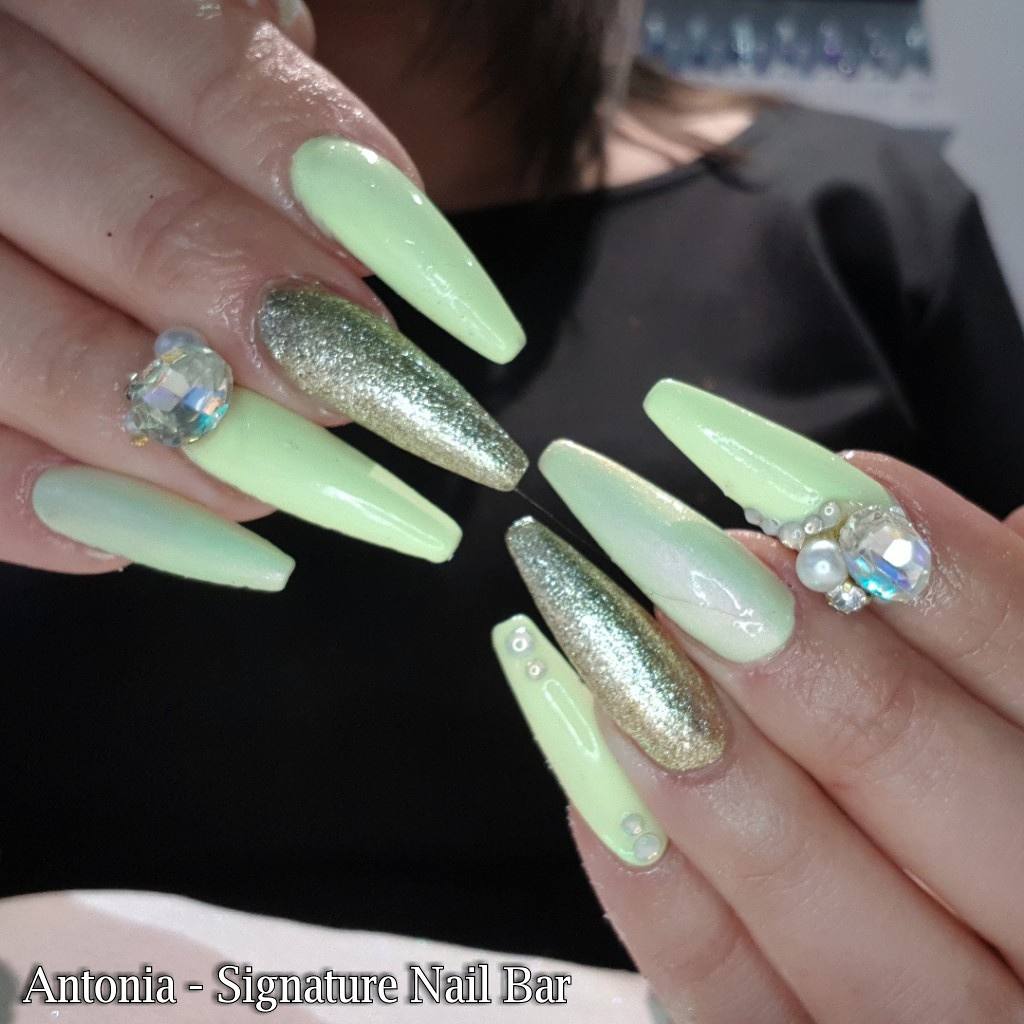 Long nails #nailsbyantonia #signaturenailbar #SNB #sculptured #acrylics #nails #glitter #blackpoolnails #sculptured #sculptured #acrylics #nails #glitter #blackpoolnails #sculptured #sculptured #acrylics #nails #glitter #blackpoolnails #sculptured