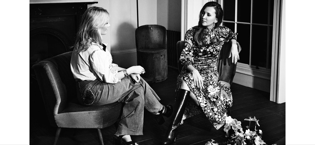 baibakovart's tweet photo. For Feb issue of @Elle_ru, I spoke with Sigrid Kirk, co-founder of @awitalondon (where I serve on Exec Committee) to discuss sexism and gender-based discrimination in the creative industries, and what we can do to support women who work in the art world: https://t.co/K3UHpKRu2q https://t.co/ZsPQyiO8bj