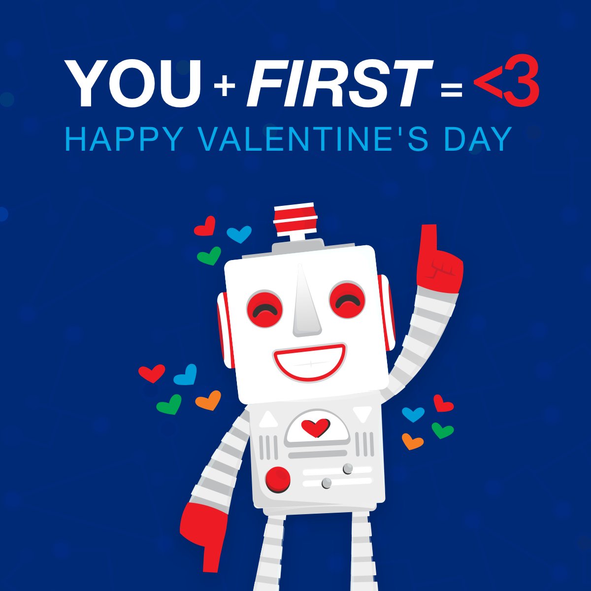 FIRSTweets's tweet photo. Happy #ValentinesDay, #stemsquad! https://t.co/DXQM1pie9w