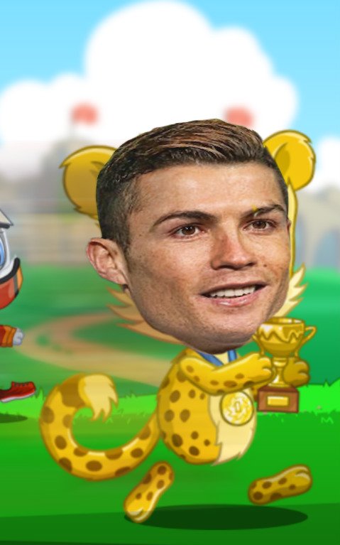 tamanefunrun's tweet photo. #NewProfilePic  #FunRun3  #UCL https://t.co/457tluZUHS