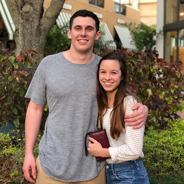 IV_Simons's tweet photo. We did Valentine’s Day over the weekend🤷🏻‍♂️ #longdistancerelationship 
I love you so much Rachel! Happy Valentine’s Day!❤️ https://t.co/k1GUpcO2rP https://t.co/7YFl3V2p37