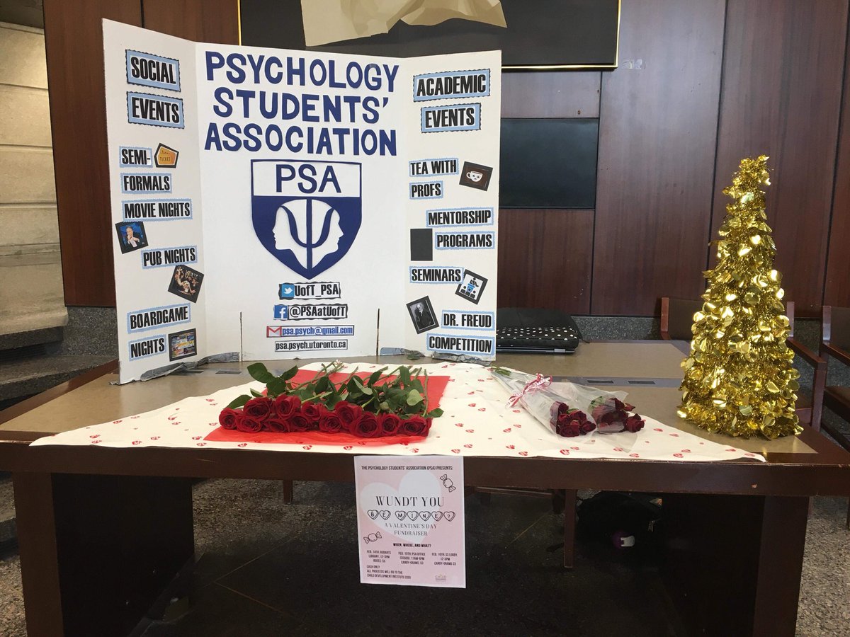UofT_PSA's tweet photo. Everyone could use a rose 🌹 to brighten their day! Find us on the 2nd floor of Robarts today from 12-3 PM. We’ll be selling roses for $5 and candy-grams 🍬 at the PSA office (SS 509) for $3. All proceeds will be donated to the Child Development Institute. https://t.co/TroK1aSH56