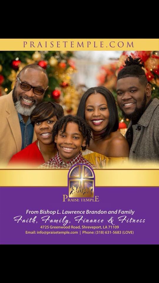 BishopLLBrandon's tweet photo. Happiest Valentine’s Day to my wife, my babies momma! The beautiful Queen of the South, Lady Wanda L. Brandon!
#LarryBrandon #WandaBrandon #Family #ValentinesDay #Husband #Wife #Love #HappyValentinesDay #TheBrandons @1992PT @praisetemple92 @PTBOSSIERCITY @PTOfDallas @FGBCF https://t.co/OuNIyJDzKu