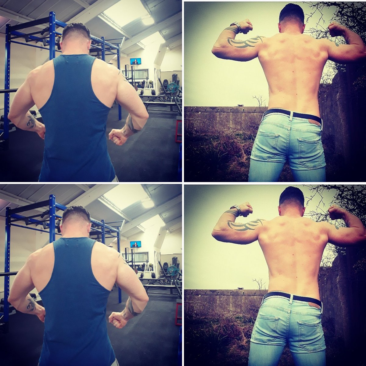 #followme #instagram <a href="/simpson1989_/">NORMA SIMPSON</a> #gym #gainz