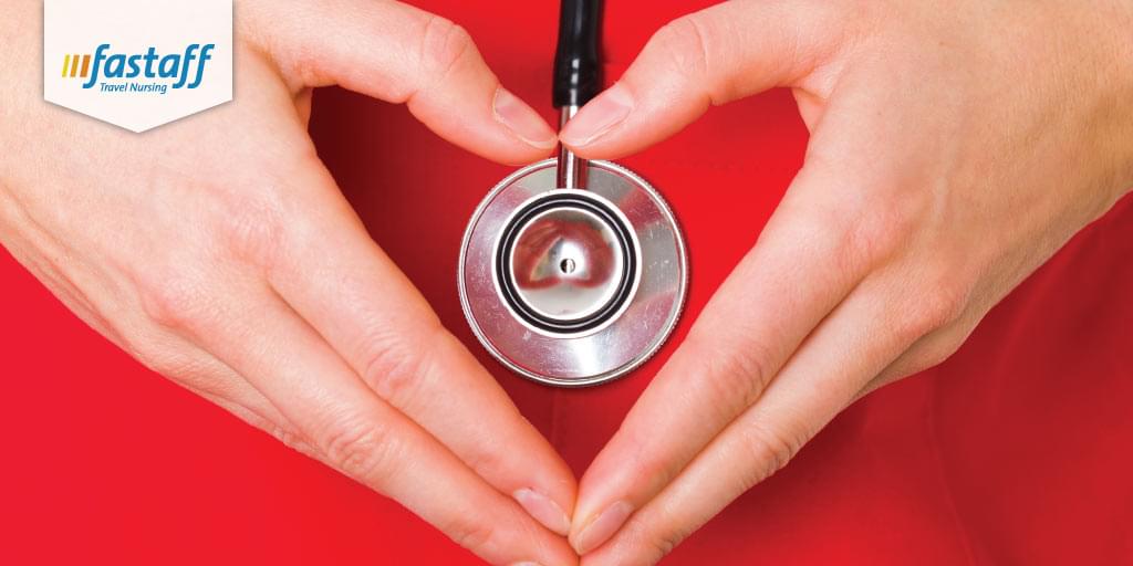 fastaff_nursing's tweet photo. Happy #Valentine’sDay to all of the #nurses out there who have the biggest hearts, selflessly give love, and radiate compassion towards all people. From all of us at #Fastaff, thank you for all you do and the incredible difference you make in so many lives. https://t.co/AaenYqZID3