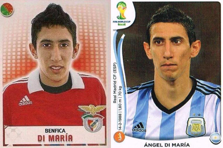 Happy Birthday to Angel DI MARIA 