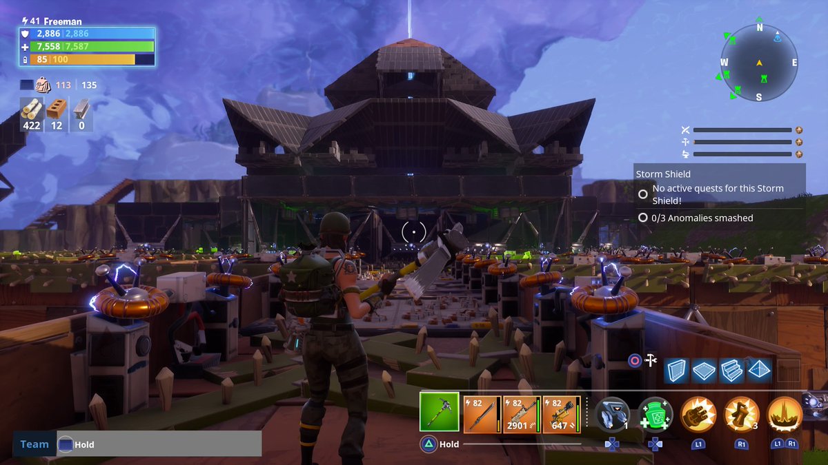 tsebokheart50's tweet photo. #MyStormBase my stonewood base 10/10 completed what's up epic ??? https://t.co/AOKP1S7H9J