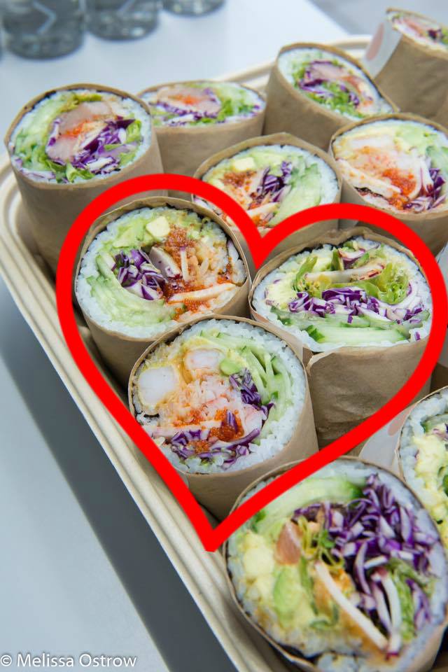 YokiBoston's tweet photo. Happy Valentine's Day! We're giving away sushi burritos and poke bowls on our Facebook page for you and your Valentine: https://t.co/TnUHM8tC64 https://t.co/Wjs4BDlzWC