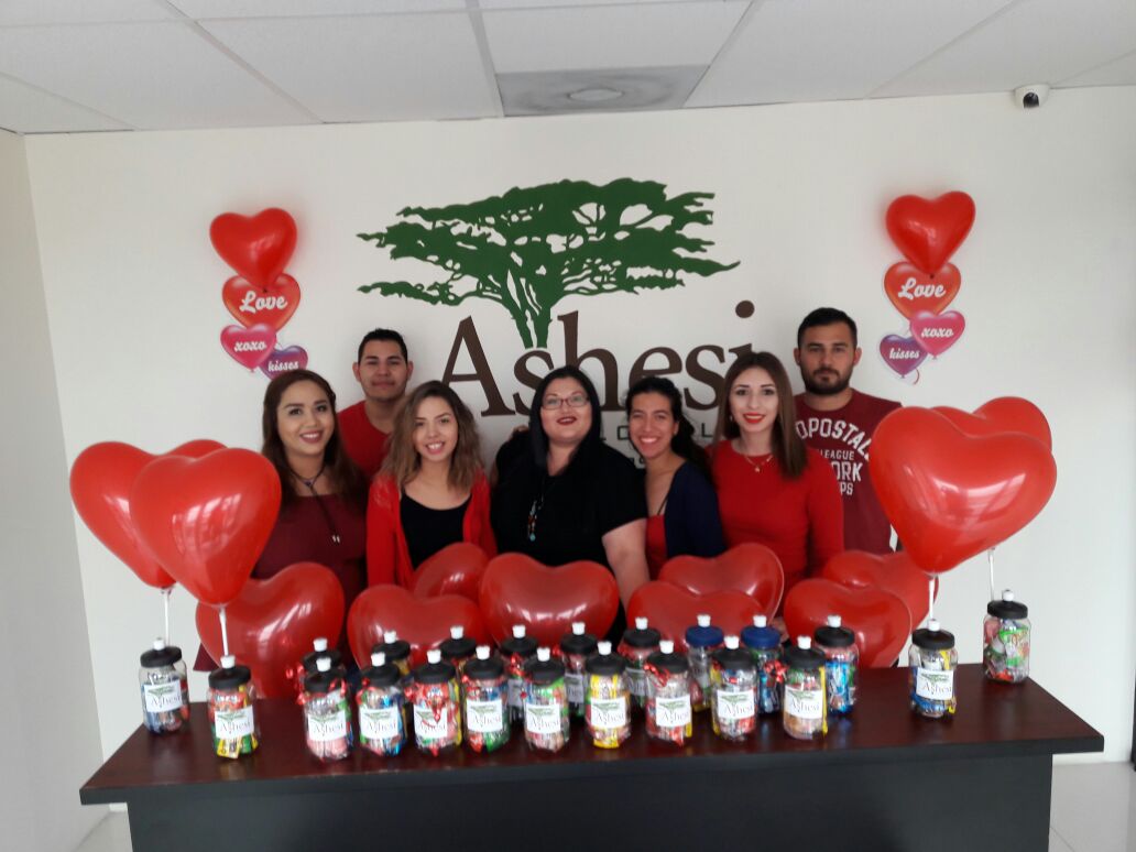 supportforcellc's tweet photo. A few of our awesome employees and reps at our contact center in Hermosillo, Sonora Mexico, enjoying some Valentines Fun!  Such great people! #valentines #callcenters #outsouring #healthcare #travel #cable https://t.co/zOL6S4iW2t