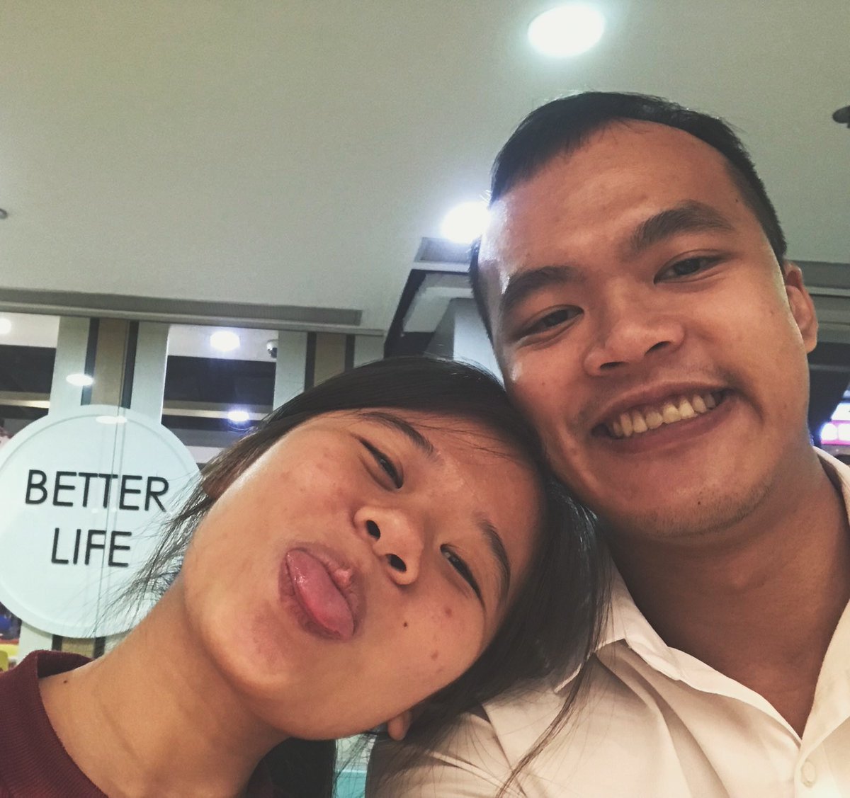 iampei_'s tweet photo. You are the greatest Valentine's gift I received from you! 💕 @KohAhBoy #everydayisvalentinesday https://t.co/HW2WouDuI6