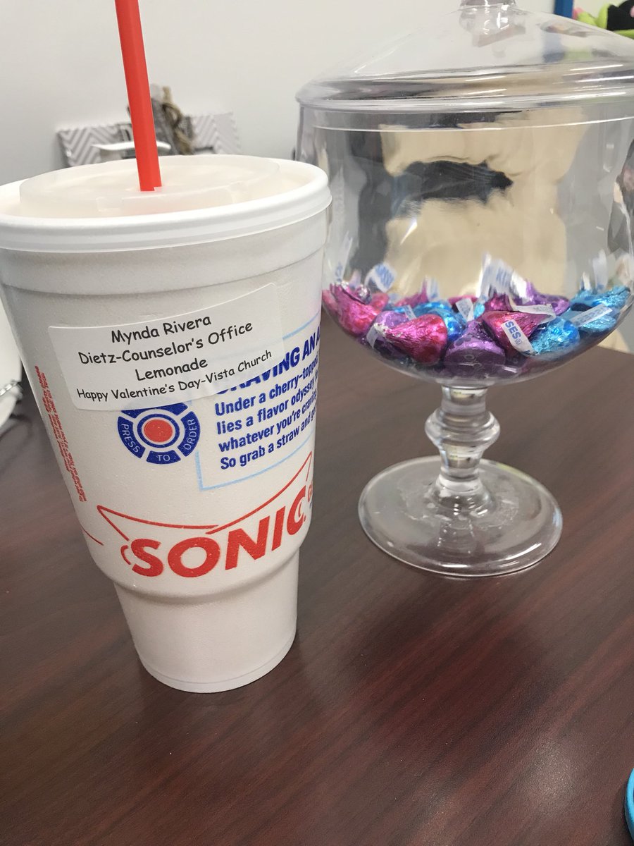 h9counselor's tweet photo. Thank you @VistaChurch for making this day so sweet! #ValentinesDay #sweetcommunity @CISDDietz https://t.co/Ux2b6IIlDx