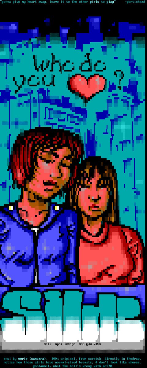 _______33______'s tweet photo. not quite a valentine's day ansi but hey, it's got a drawing of a heart &amp; the word love in it! <3, 33. https://t.co/XbrSQtmHVD