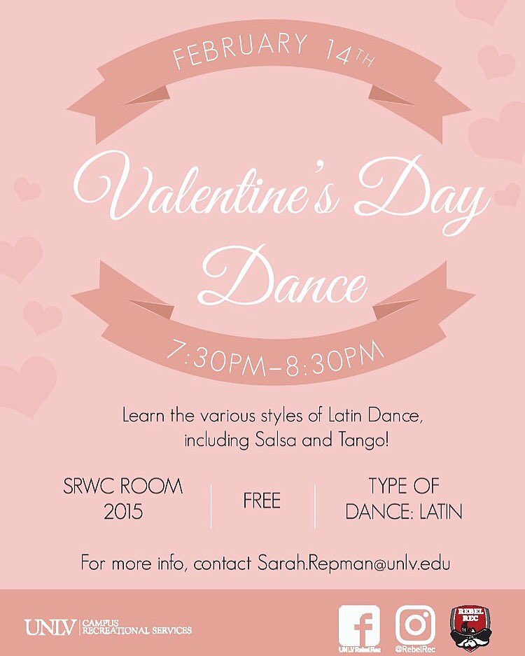 rebeldancesport's tweet photo. What’s more romantic than a passionate tango lesson with your significant other this Valentine’s Day? Oh wait, NOTHING! 💗♥️💘💋💌💃🏻🕺🏼 https://t.co/DrwXk1tQkE