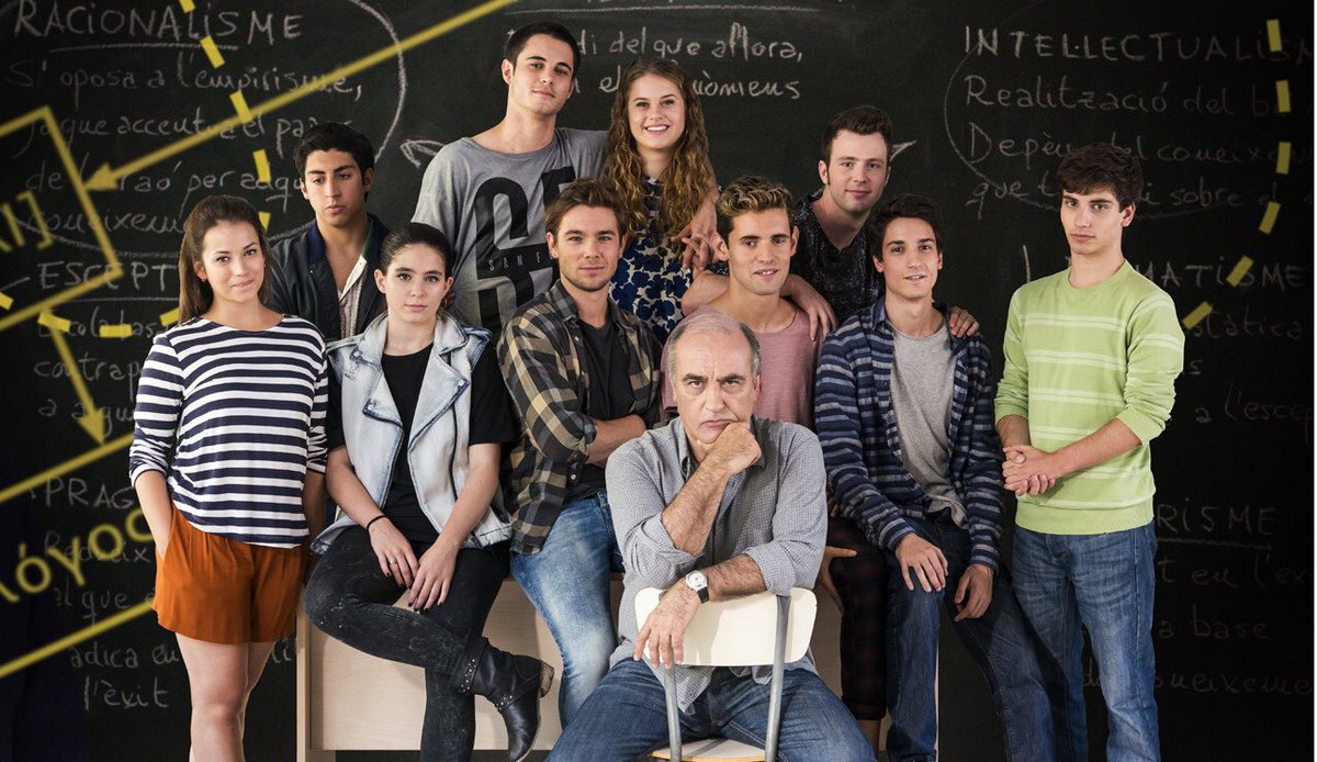 lucasfforte's tweet photo. a ver necesito saber

rt = la casa de papel
mg = merlí https://t.co/T8oV8UZnsD