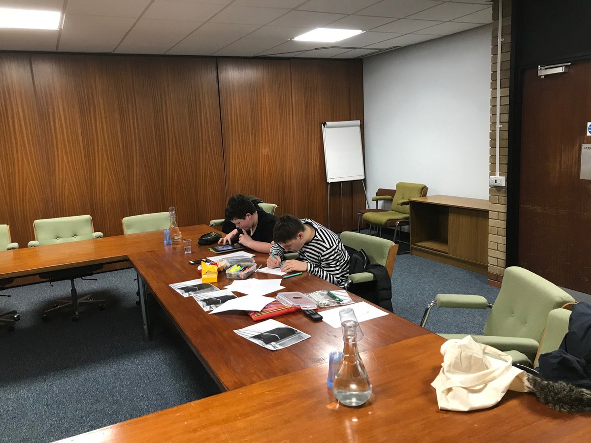 vysvale's tweet image. BYA members working on their bin designs following on from their litter report recomendations. These will hopefully be visable on school routes in the near future @Barry_TC @VOGCouncil #keepbarrytidy #barryyouthaction