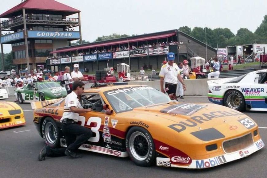 SnapLapNews's tweet photo. #ScottSharp is an American racing driver whose career spans over 30 years - He participated in more than 350 races all over the world, mostly in Trans-Am, IndyCar Series and American Le Mans Series β¬
https://t.co/BjAxexbefU https://t.co/dfuhm7Xg2s