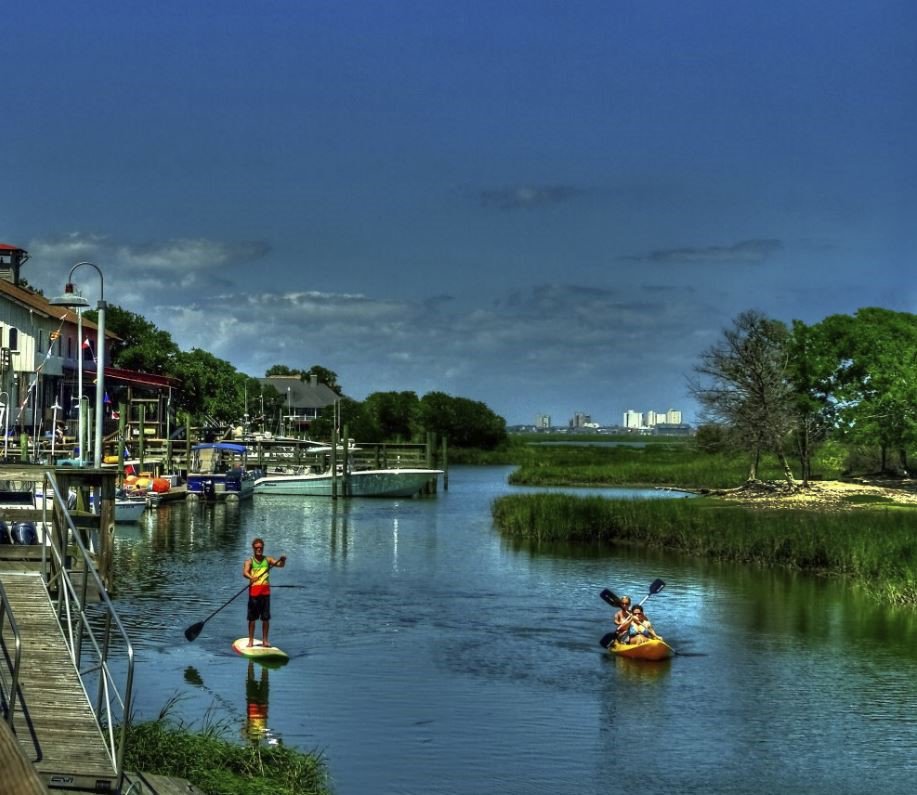 marshwalkmi's tweet photo. Experience the beauty of the Murrells Inlet MarshWalk today! #marshwalkmi #marshwalkmurrellsinlet #murrellsinlet https://t.co/4x1h1NOlDv