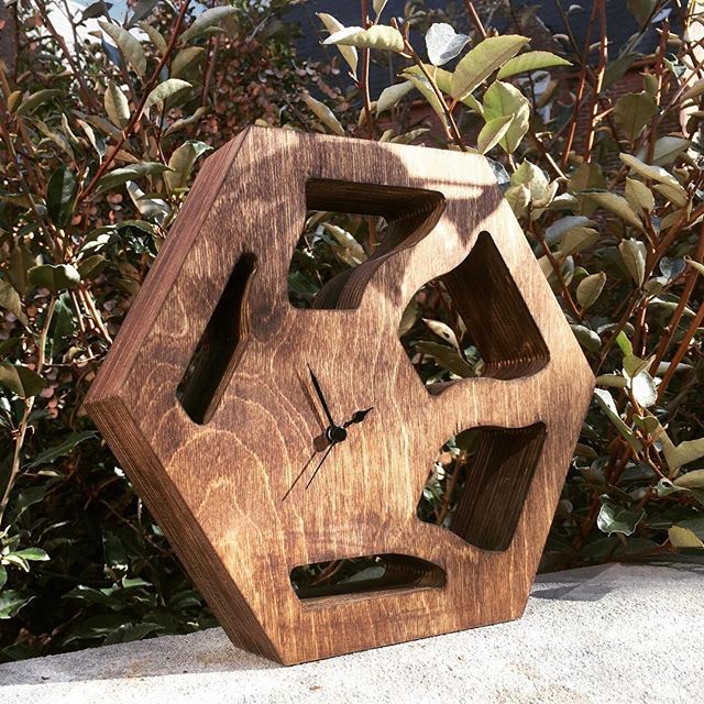 IDgatech's tweet photo. The Illusional Clock by @amelia_keller021 combines #artnouveau with #moderndesign with sinuous curves, strong geometry, and wooden texture. #idgatech #design #industrialdesign #productdesign #clocks #clockdesign https://t.co/4uiU5khw9r https://t.co/IGFBwSh3ta