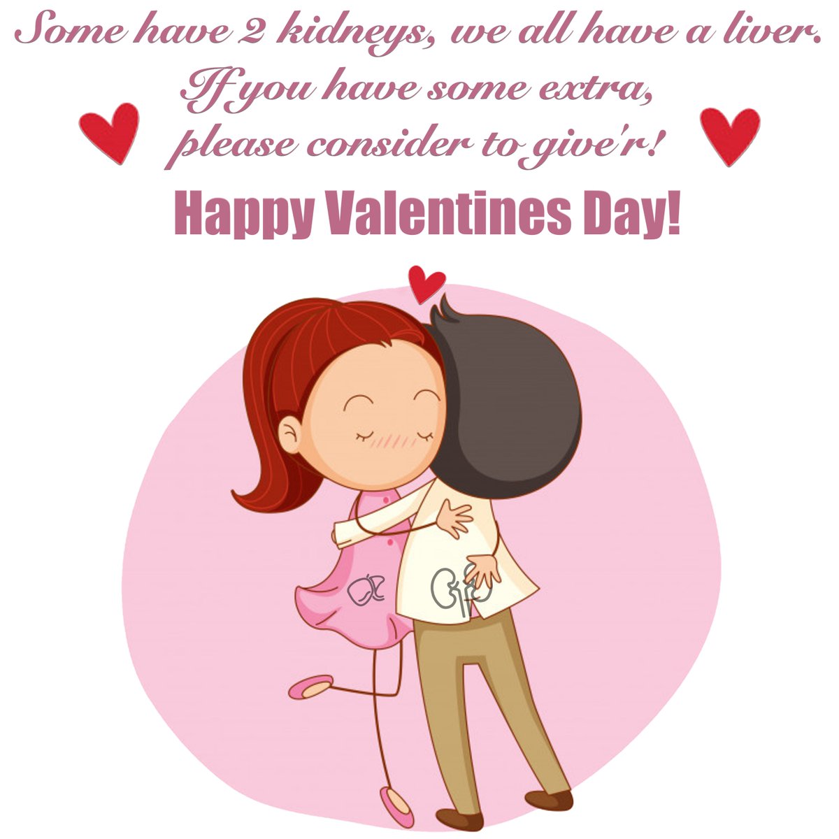 YYJDog's tweet photo. #DonateLife #HappyValentinesDay #Love #DogsOfTwitter https://t.co/pPL3Ijv3jG
