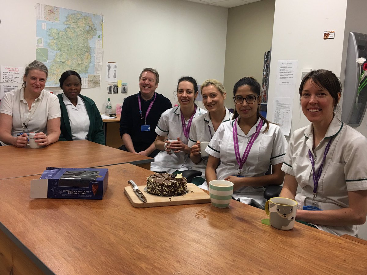 Dame Alwen Williams tweet media