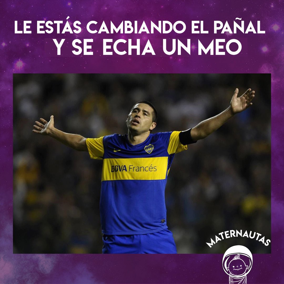 Esto es para tarjeta, referí! ⚽️😂