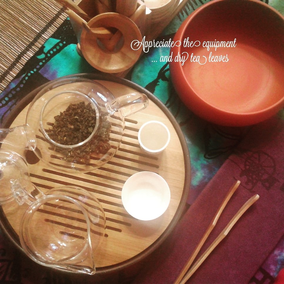 TeaHeron's tweet photo. Make your reservations to explore Gongfu cha steeping techniques this Friday evening - 2/16/18. See website address in bio. https://t.co/5m2Jph782y