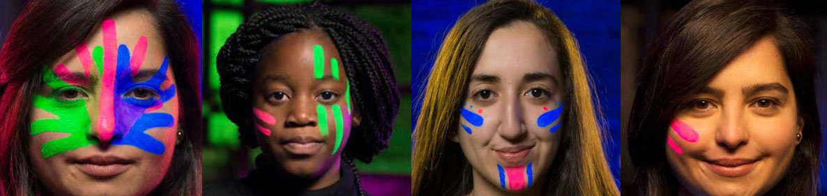 RareDayUS's tweet image. It&apos;s rare up time. Never give up time. Time to #ShowYourRare! Put your rare face on this year for #RareDiseaseDay learn how here: bit.ly/2EyfNCG