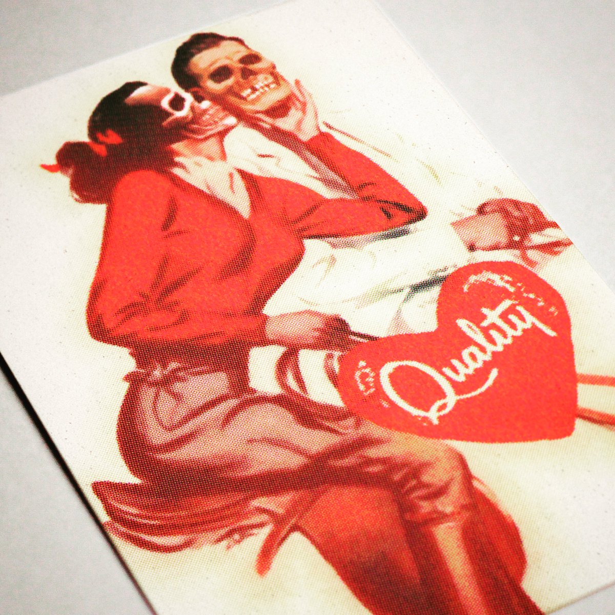 BadlandsCreativ's tweet photo. Happy #ValentinesDay with lots of lovin'. #BadlandsCreative #ATX #Austin https://t.co/FKuX3LqNlY