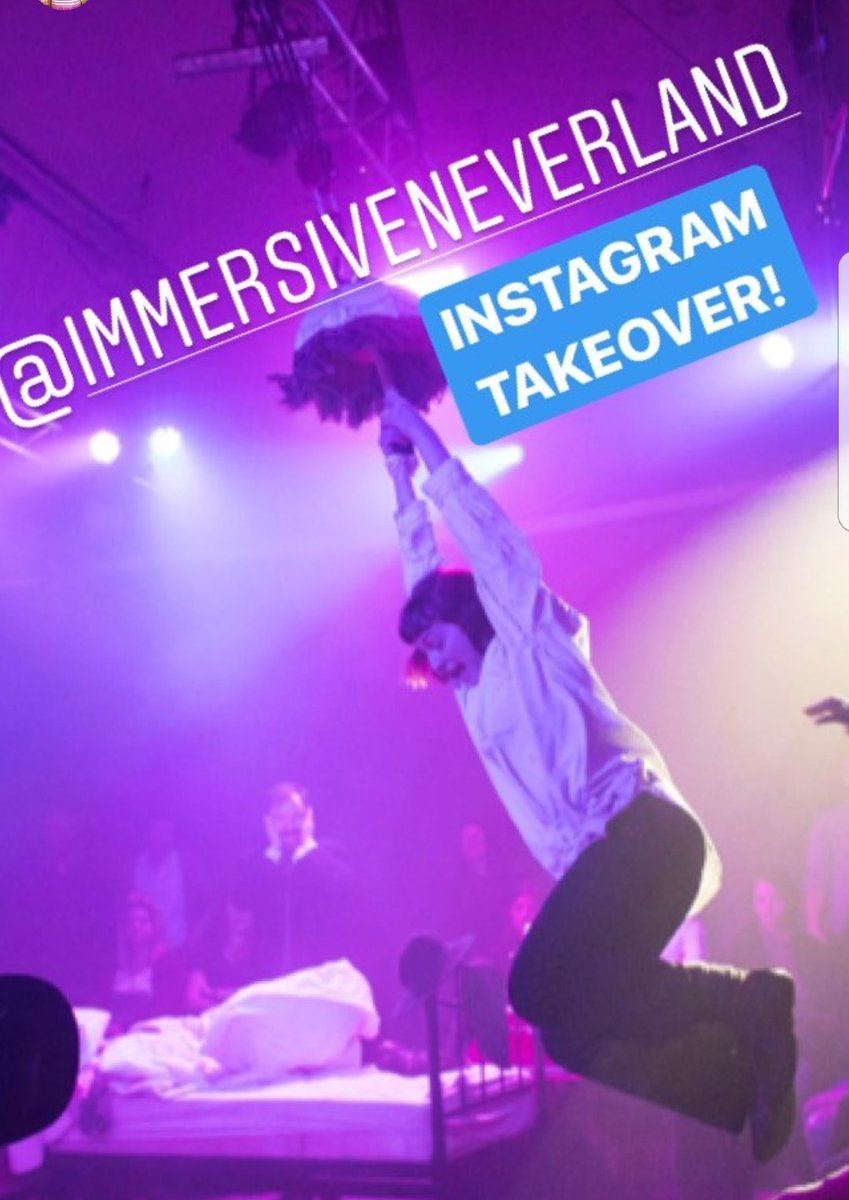 Immersive Neverland tweet media