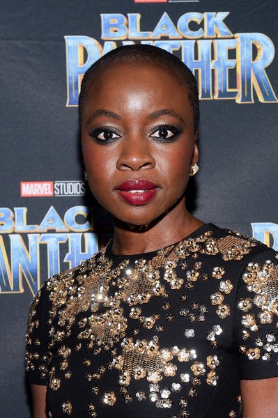 Happy birthday to the beautiful, Danai Gurira      