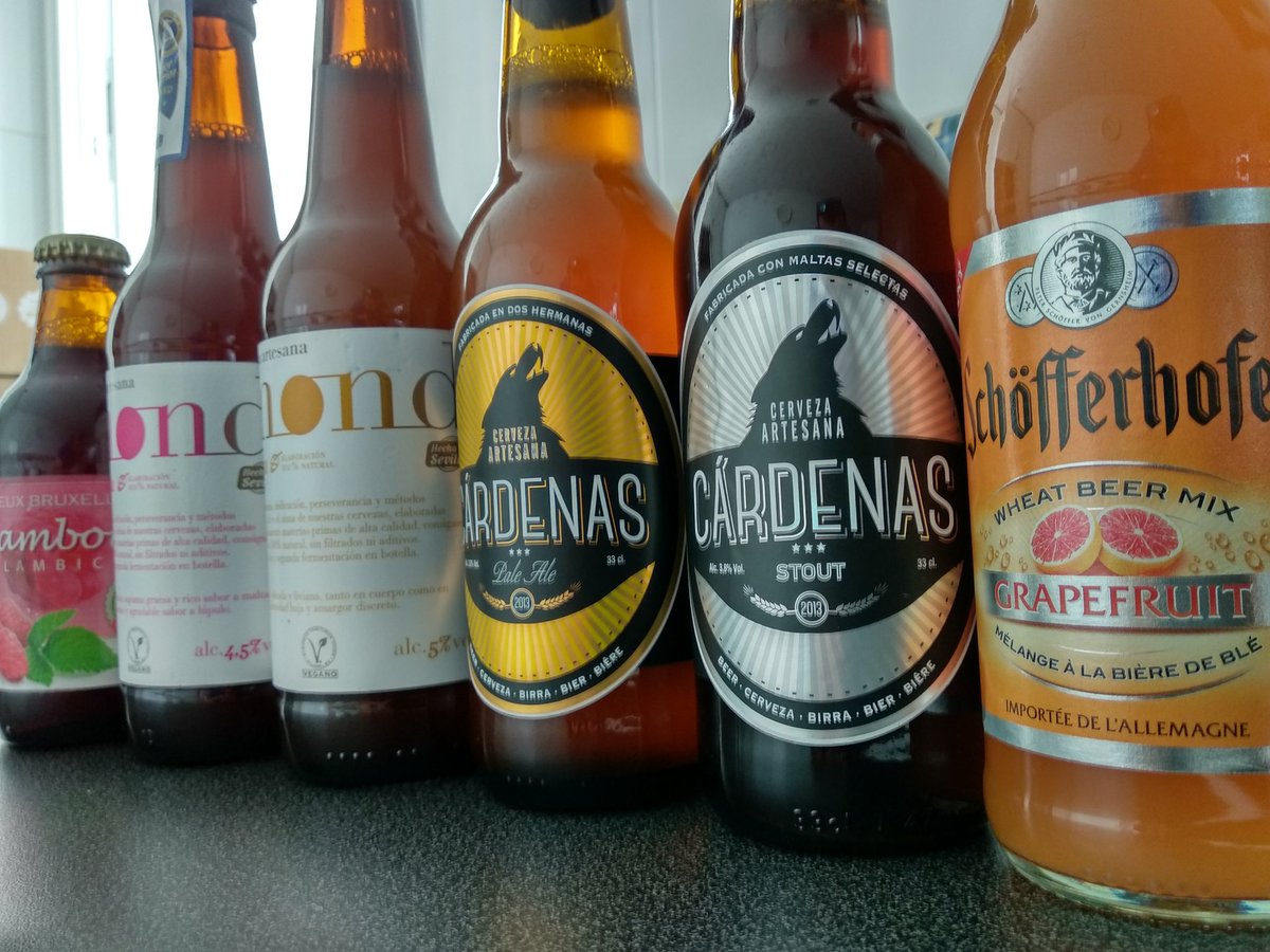 Loopulo_'s tweet image. Un #SanValentin cargado de #AMOR 

@mondcerveza @lobodecardenas @Grapefruit_Beer   

#Loopulo #CervezasArtesanas #craftbeer #Aldi #Sevilla #Bruselas #Lambic #DosHermanas #Pomelo