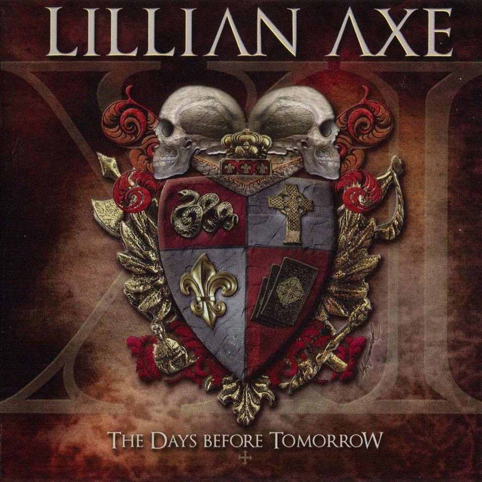 ThisDayInMETAL's tweet photo. Feb 14th 2012 #LillianAxe released the album " XI: The Days Before Tomorrow" #BowYourHead #Babylon #TheGreatDivide #MyApologies #HardRock

Did you know....
On May 16, 2010, Lilian Axe became the first Hard Rock act to be inducted into The Louisiana Music Hall of Fame. https://t.co/gL52vaYjXm