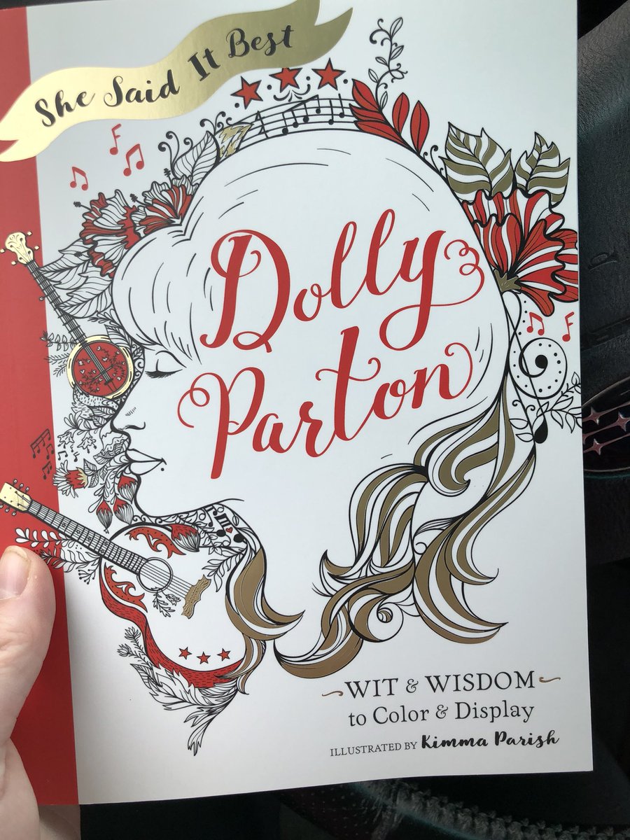 MissCaseyMarie's tweet photo. I found this at Target and of course I had to have it!! #DollyPartonismyhero https://t.co/n8ZTdAygbg