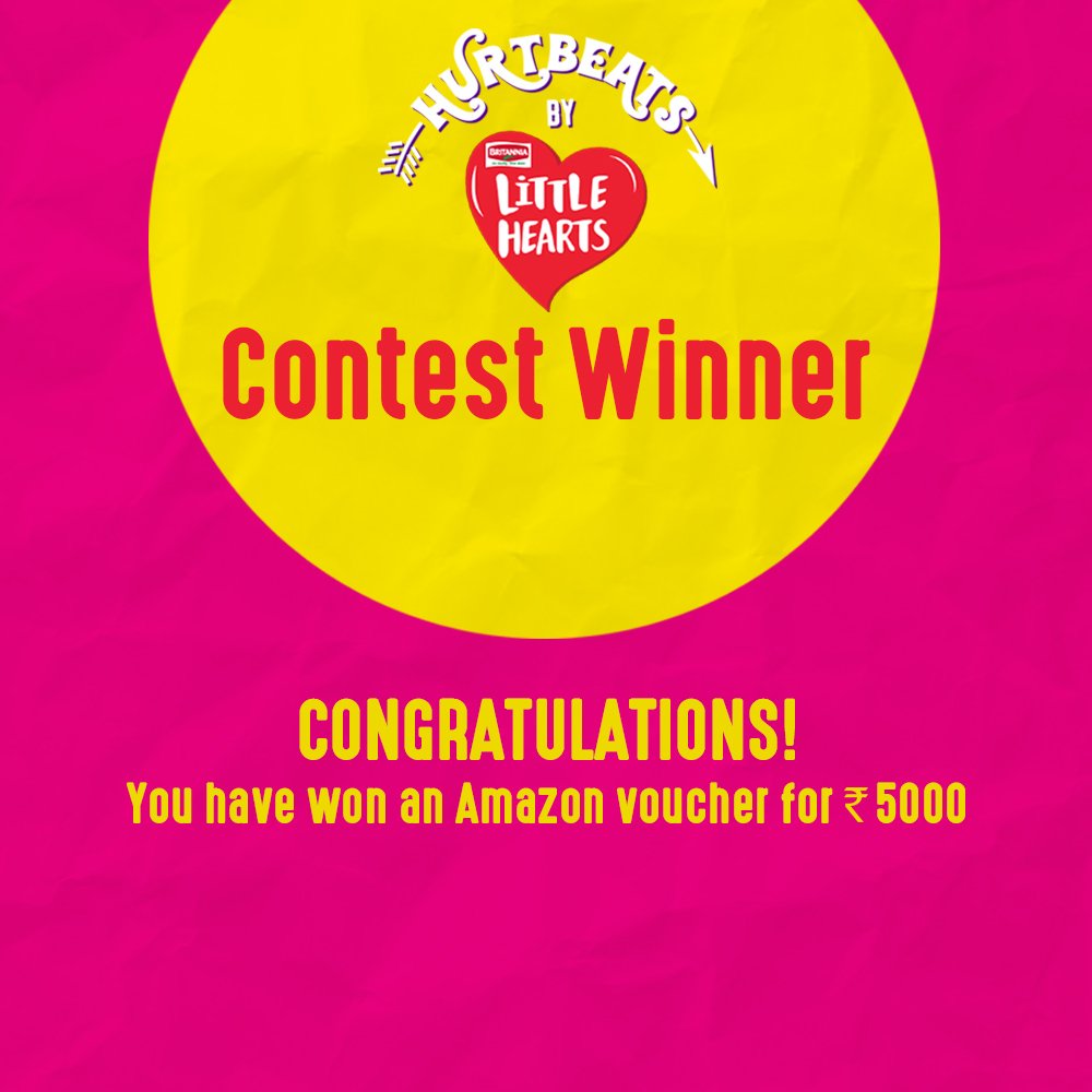 Congratulations <a href="/appie_appz/">Aparna ツ</a> for winning the last amazon voucher worth Rs 5000.

x.com/appie_appz/sta…