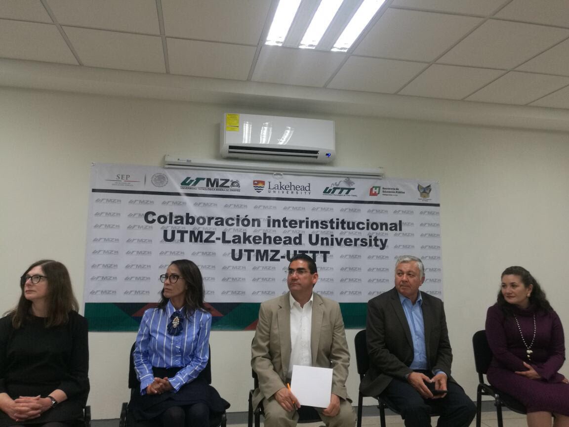 COBAEH_HGO's tweet image. Firma de convenio en la Universidad tecnológica minera de zimapan- Lakehead University-Universidad Tecnológica de Tula Tepeji.
“Grandes sueños para grandes vidas”
#AtréveteaSerCOBAEH