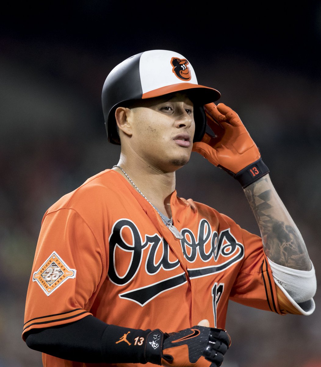 MLBDigital15's tweet photo. ¿Se quedará Machado con los Orioles? https://t.co/0VplTyICu1